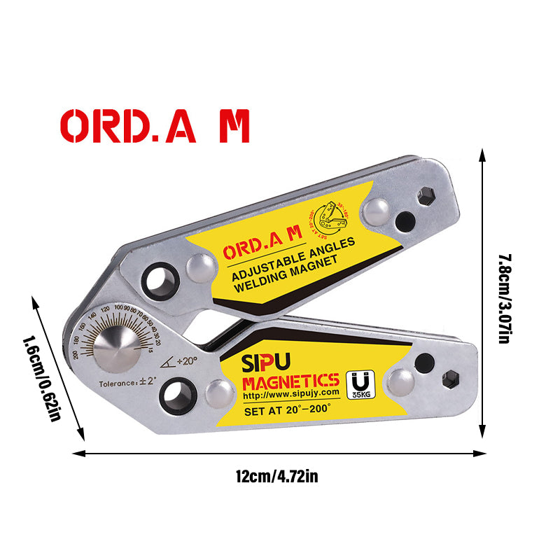 Magnetic Welding Positioning Holder