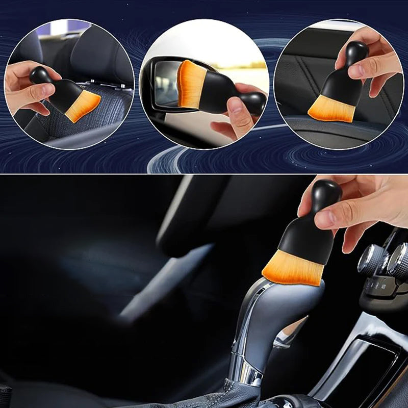 Gap Cleaning Dust Removal Brush