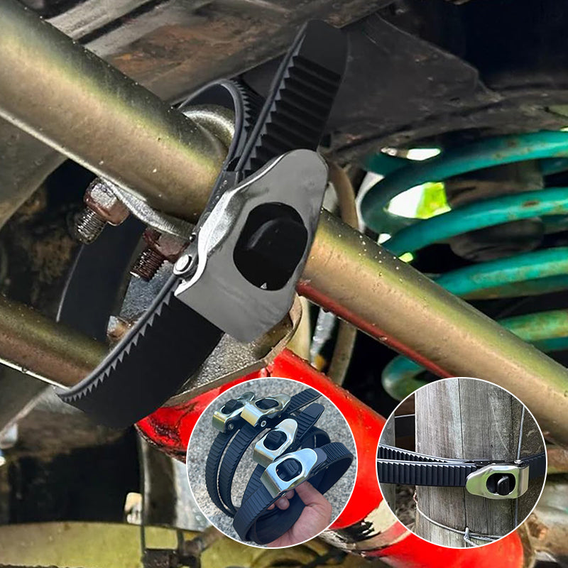 Ultimate Heavy-Duty Grip Lock Strap