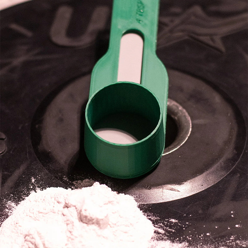 Multi-Use Scoop With Built-In Funnel