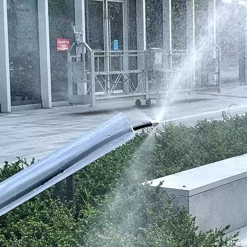 Sewer Jetter Kit for Pressure Washer Jet Drain Cleaner Hose 1/4 Inch NPT