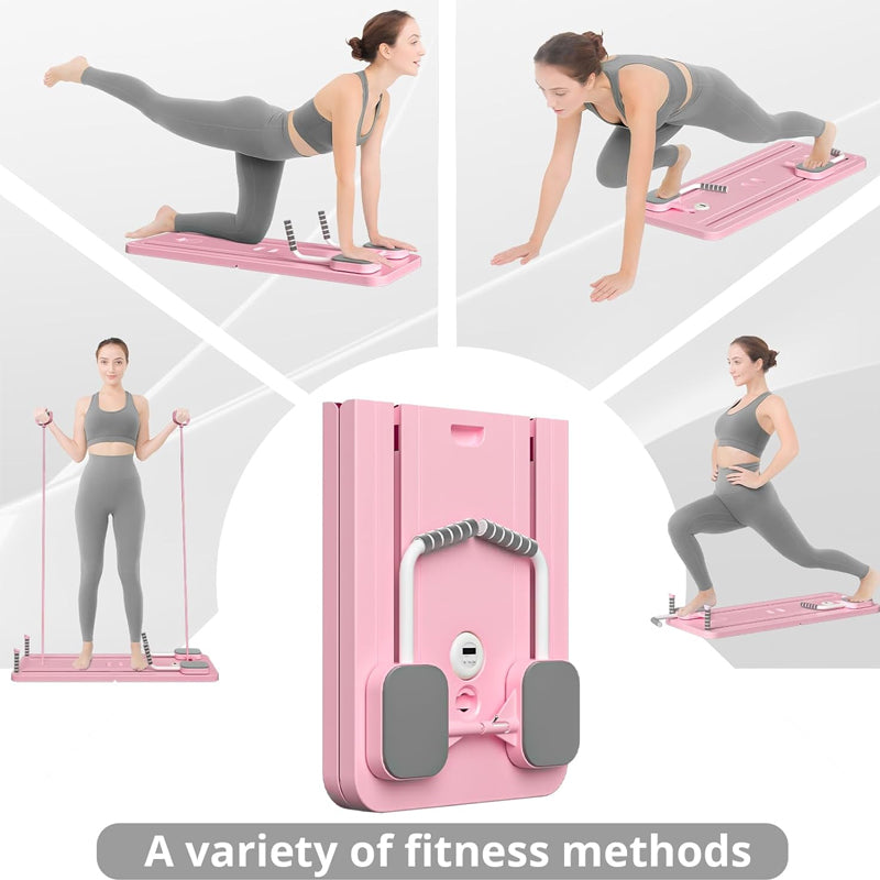 Foldable Core Training Board