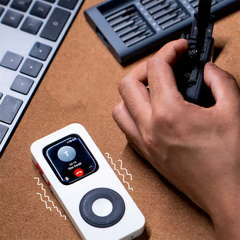 Apple Watch iPod Conversion Case