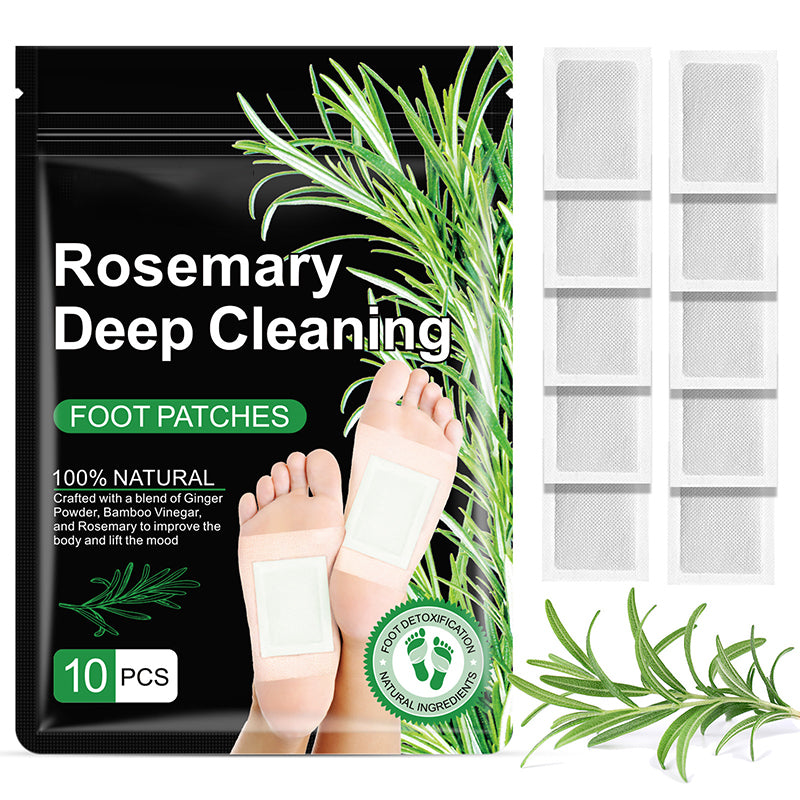 Herbal Detox Foot Pads