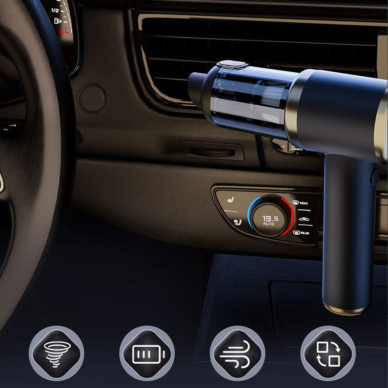 Handheld Car Vacuum Cleaner