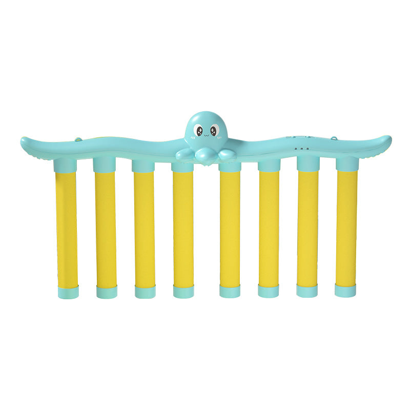 Reaction Challenge Octopus Stick Grab Game