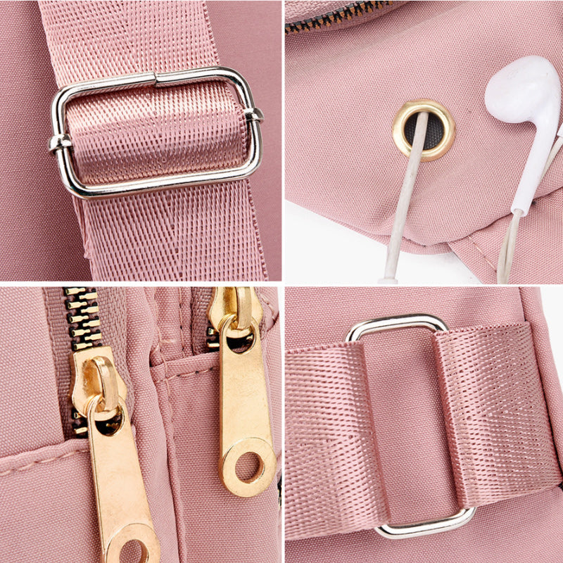 Simple Ladies Chest Bag