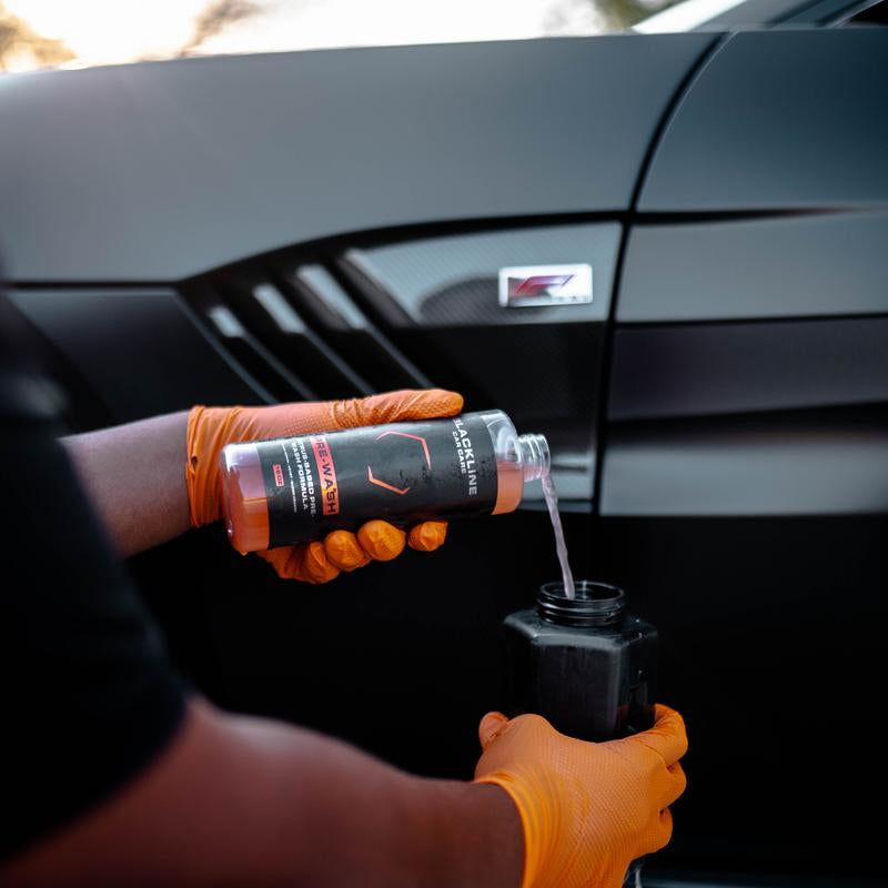 Large Capacity Foam Cannon