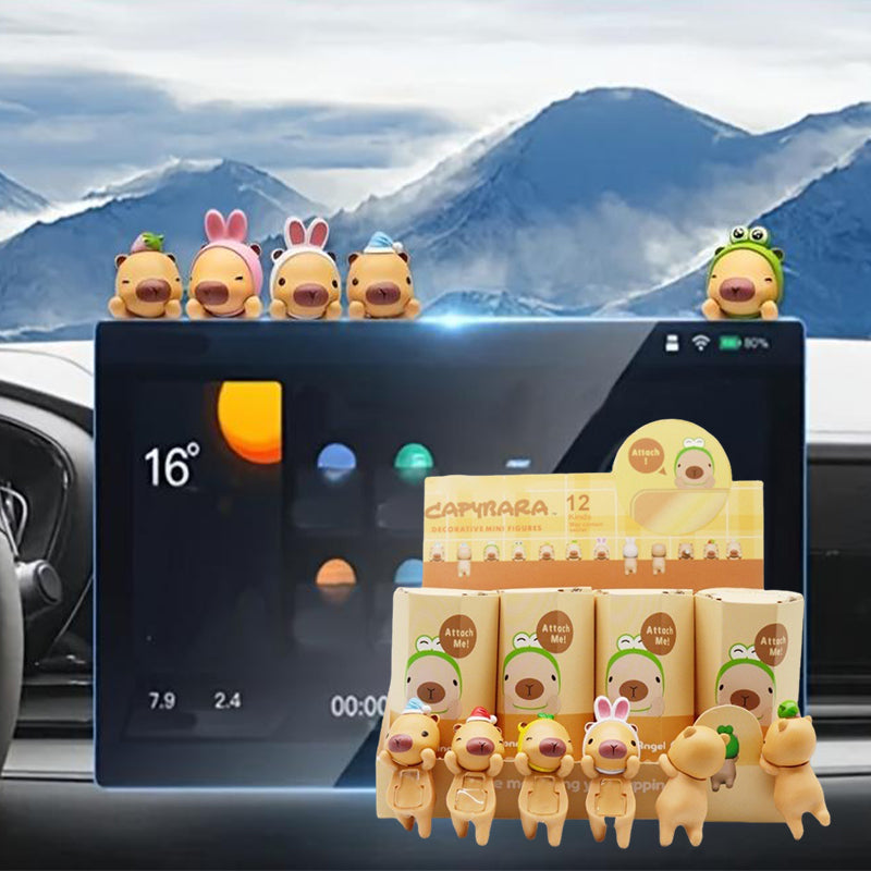 Cute Animal Design Phone Decoration