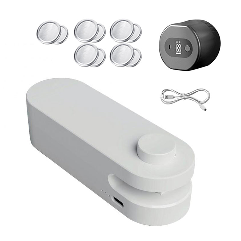 Elektrisk vakuumförsegling för Mason-burkar