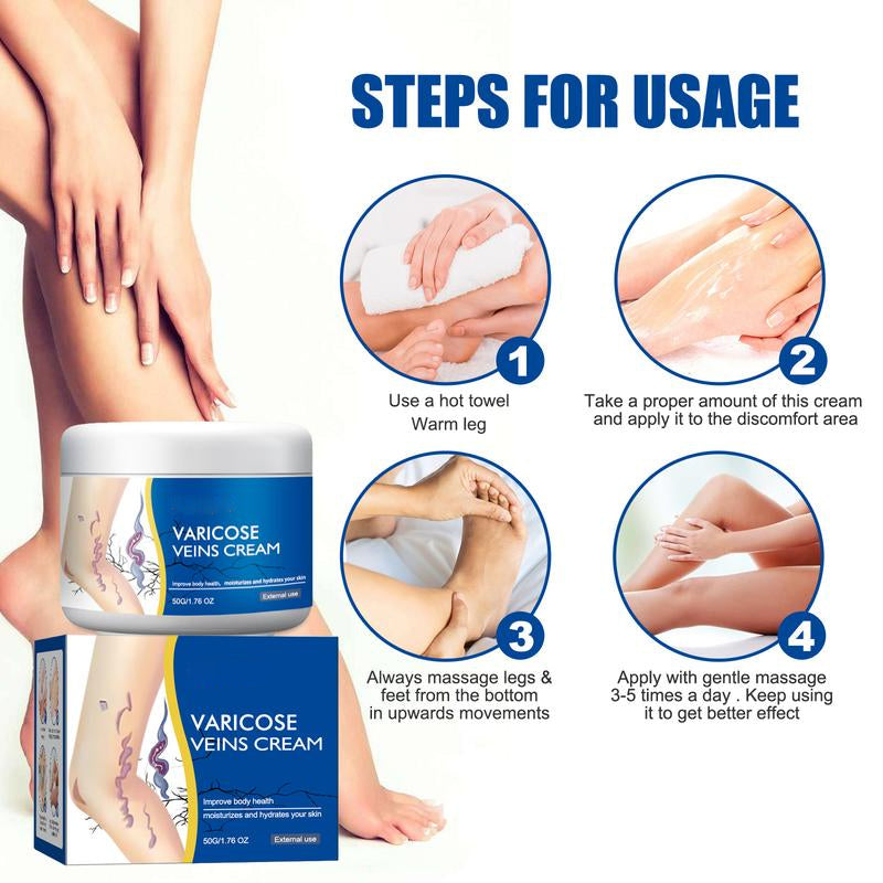Leg Relief Repairing Cream