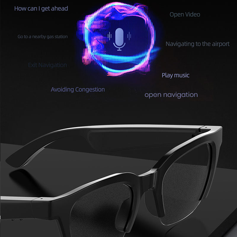 Smart Audio Glasses