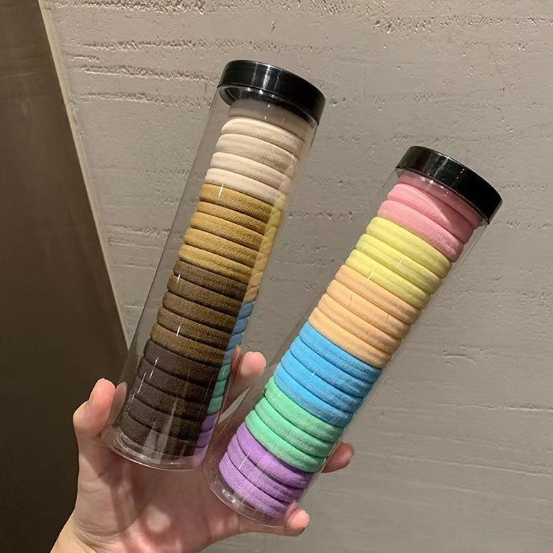 Seamless Hair Bands Set