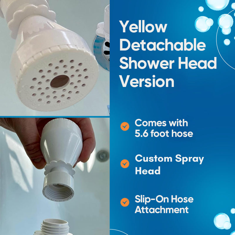 Handheld Shower Sprayer/Washer for Pets