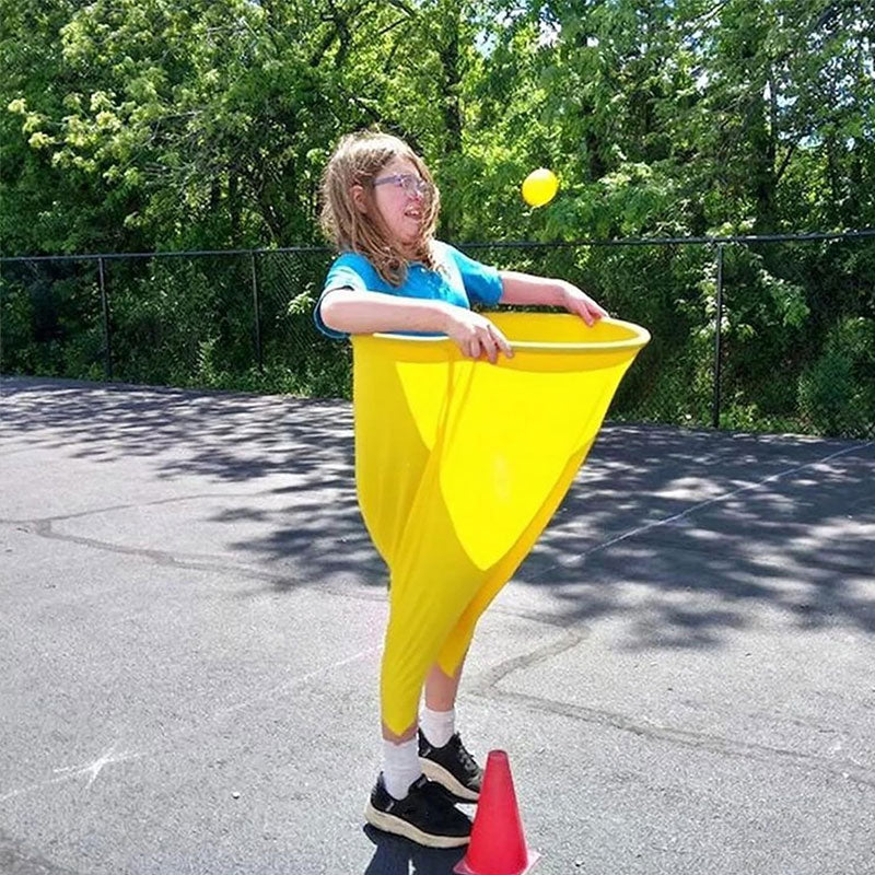 Granny Pants Yard Game