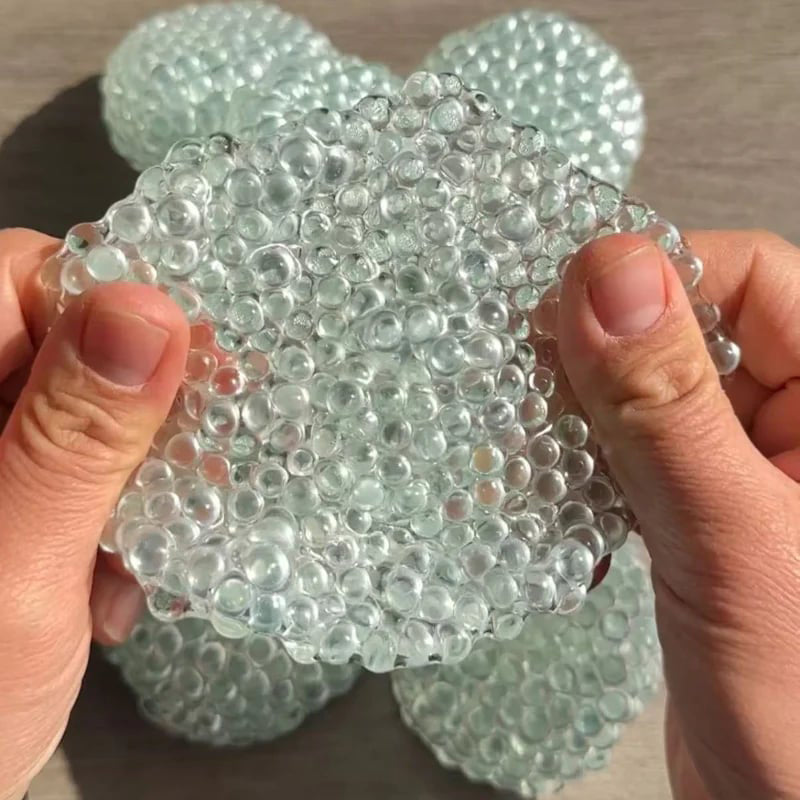 Pressure Relief Balls