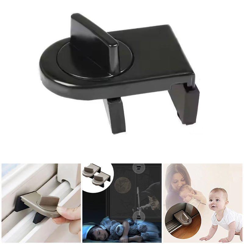 Adjustable Sliding Window Locks