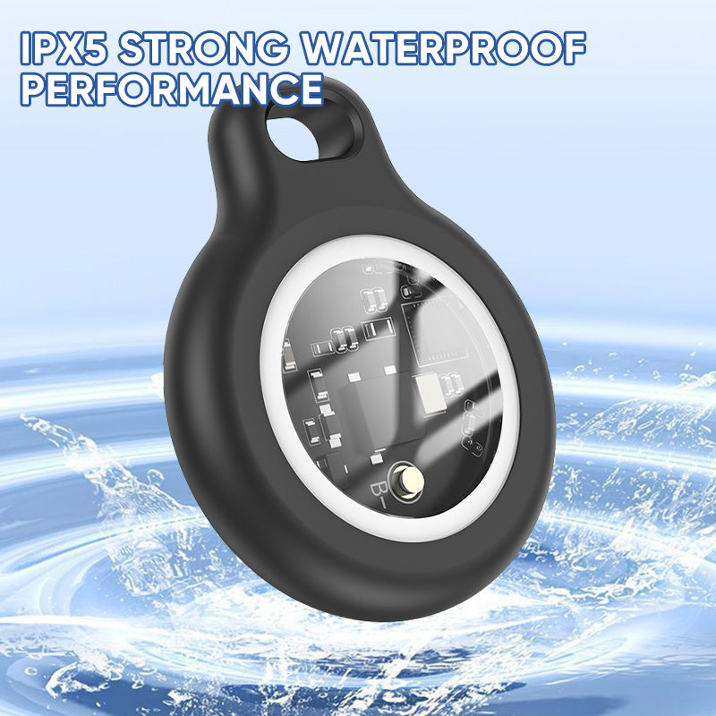 【No SIM Required】Smart GPS Tracker