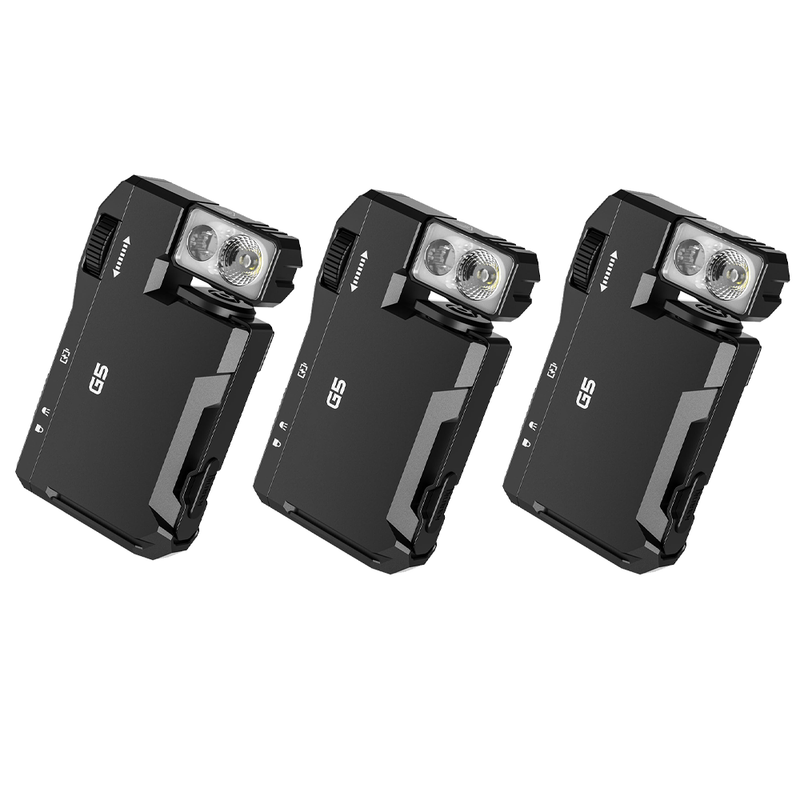 G5 EDC light 400 lumens