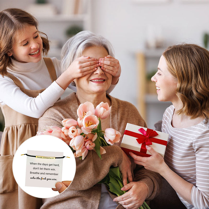 Engraved Inspire Bracelet