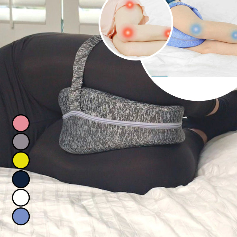 Hjärtformad benkudde