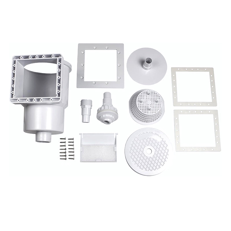 ABS Thru-Wall Skimmer Kit
