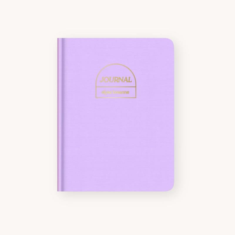 Fabric Hardcover Journal