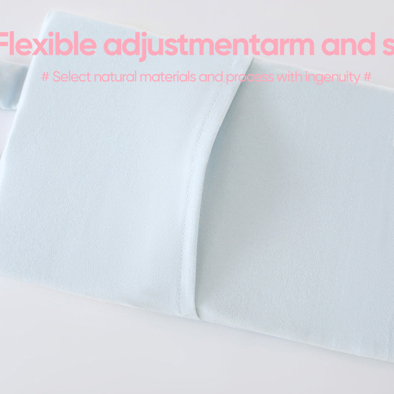 All-Season Breathable Shaping Pillow for Baby Development