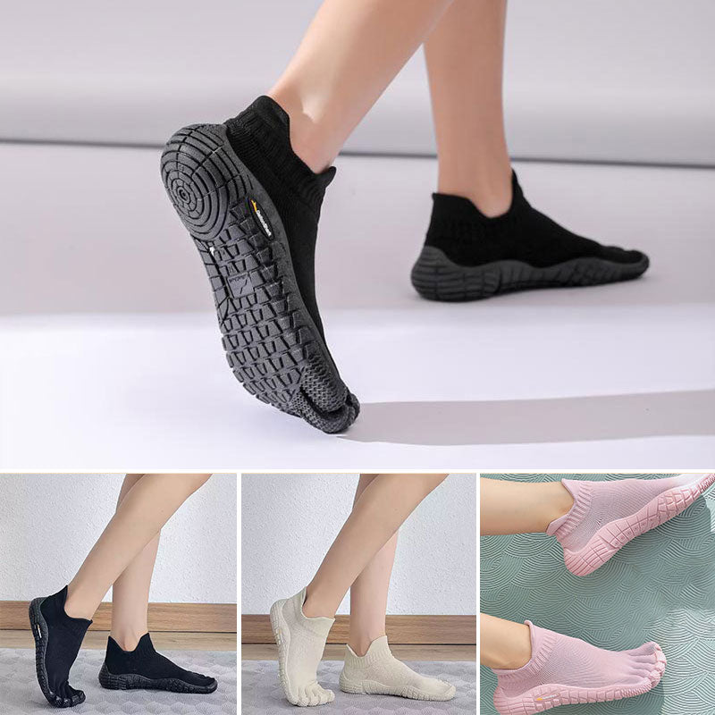 Five-Finger Barefoot Sports Shoes