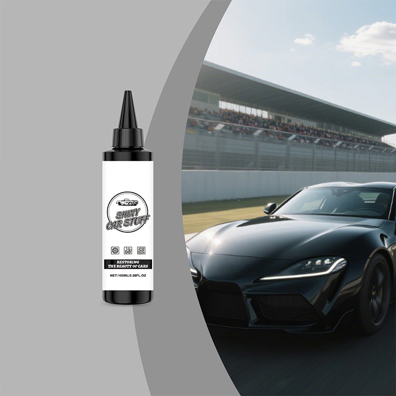 Mirror Finish Car Paint Gloss Enhancer Spray