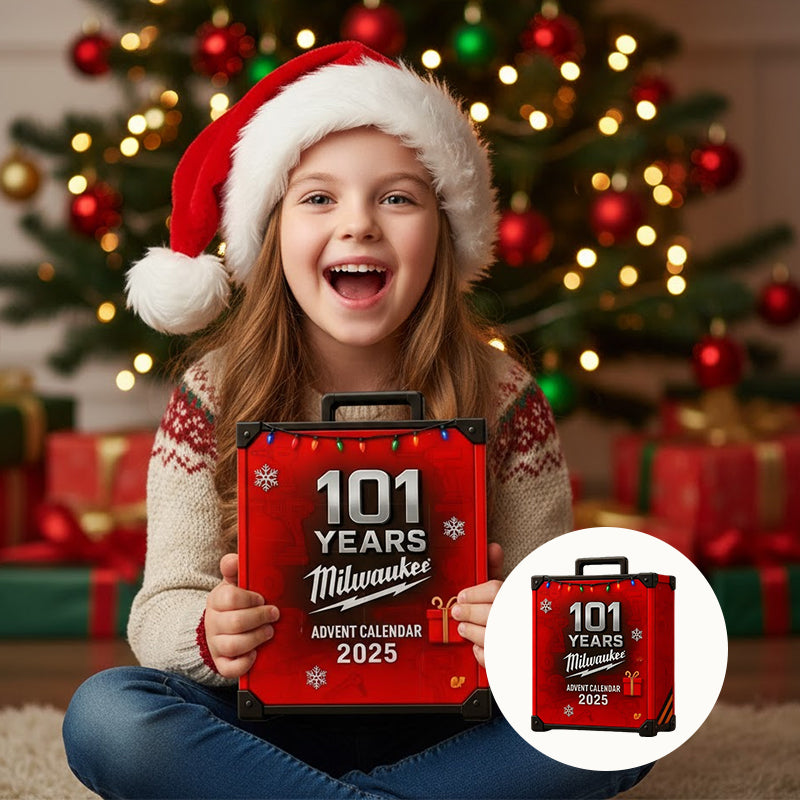 Red Suitcase Mystery Box