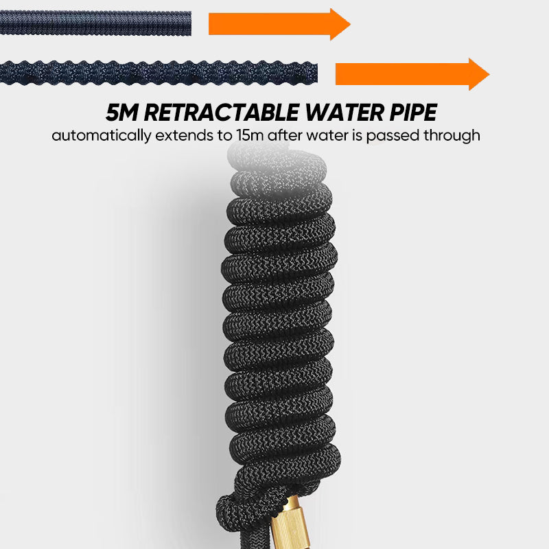 High-Pressure Car Wash Water Gun