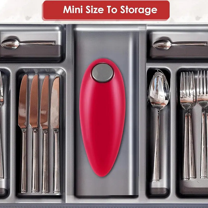 Automatic Electric Can Opener