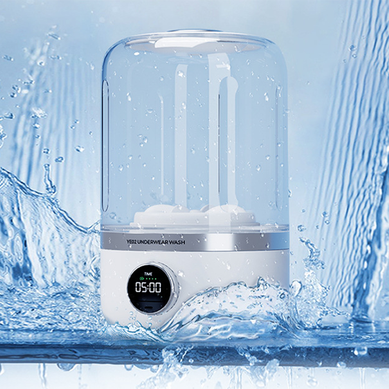 Portable Turbo Washing Cup