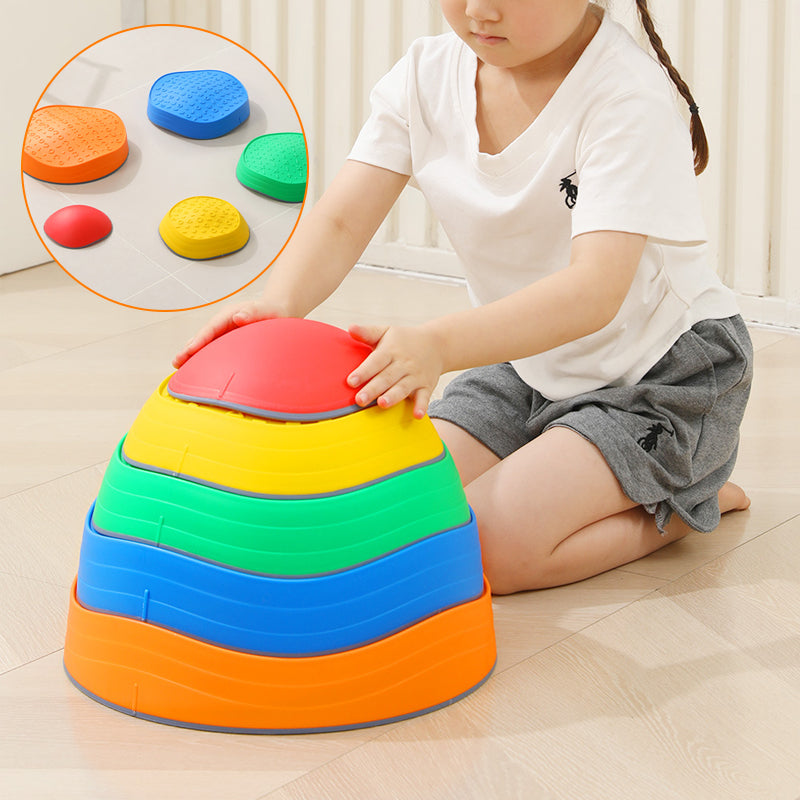 Sensory Training River Stones