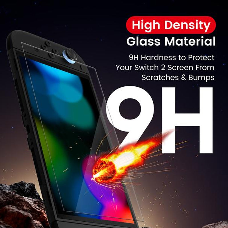 Tempered Glass Screen Protector