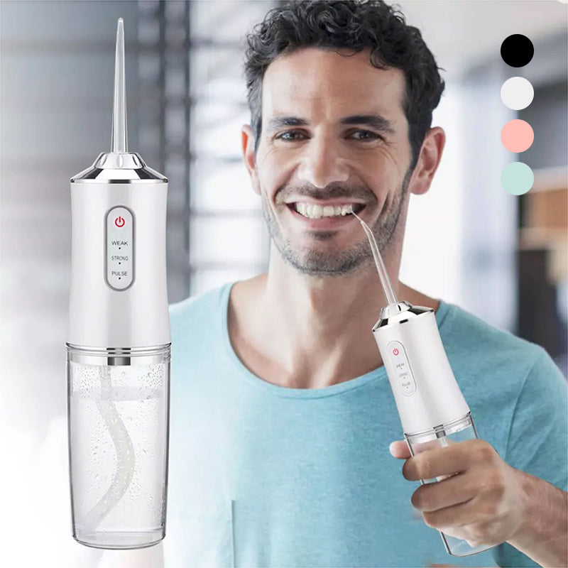 Rechargeable Electric Plaque Remover