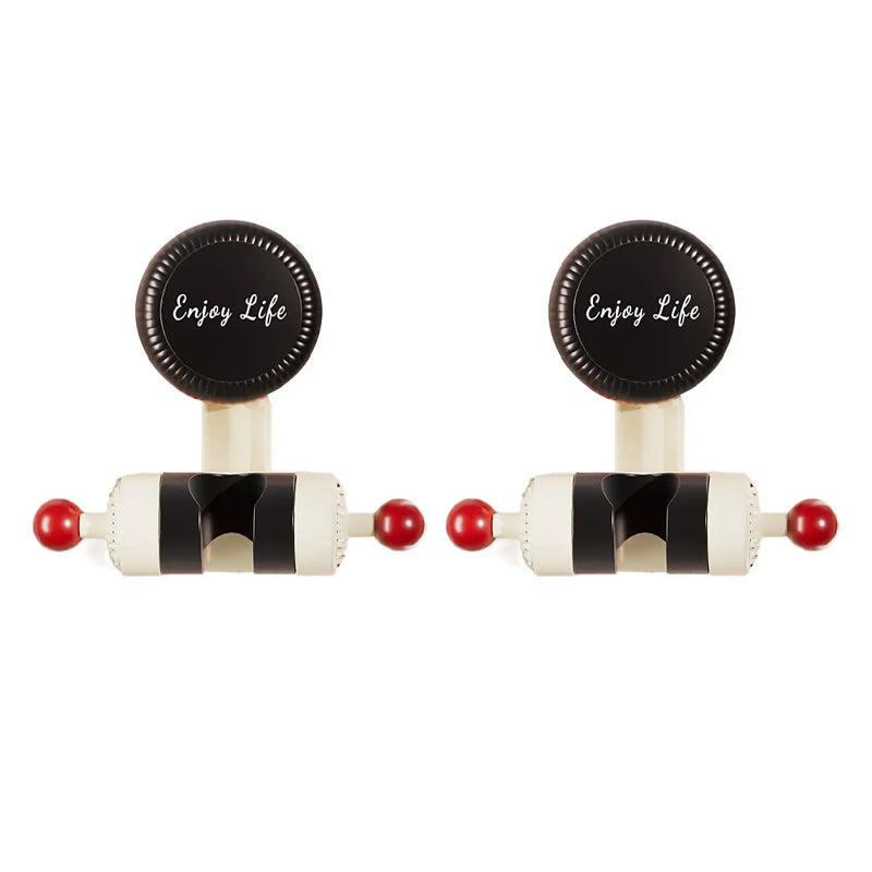 Justerbar duschhållare med sugkopp