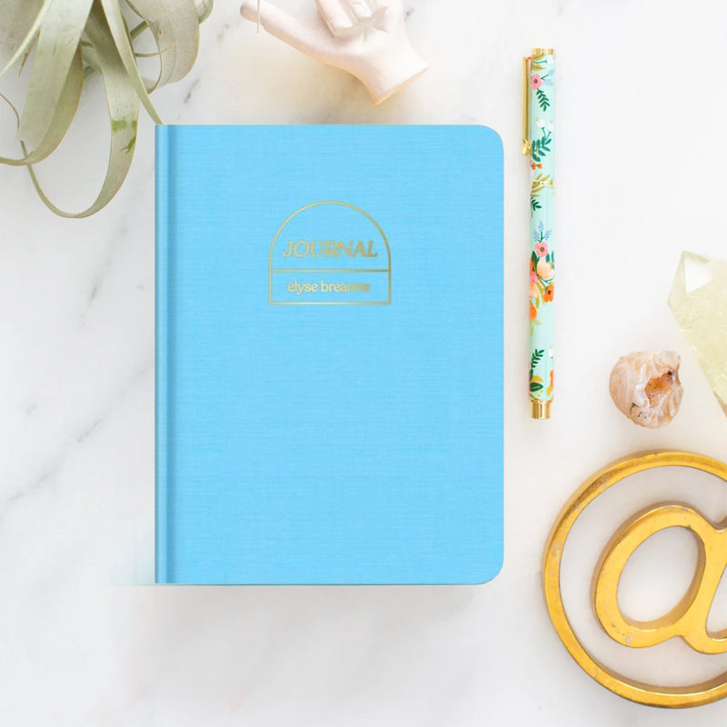 Fabric Hardcover Journal