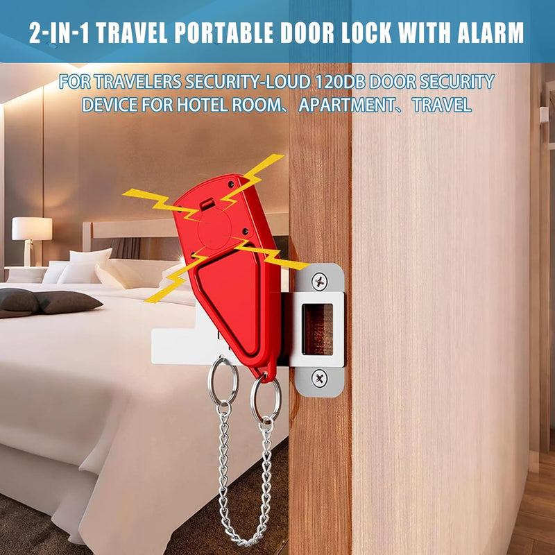 Door Stopper Anti Theft