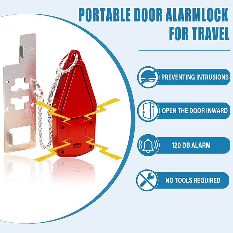 Door Stopper Anti Theft