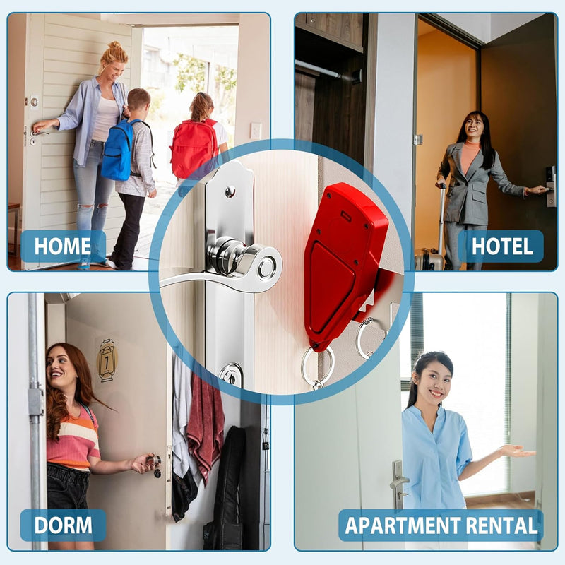 Door Stopper Anti Theft