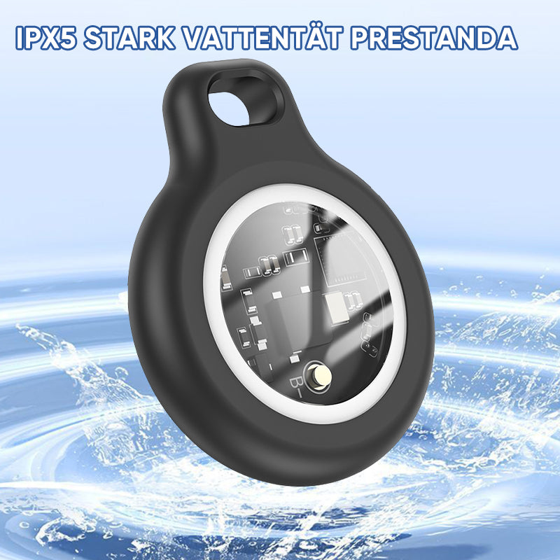 【Inget SIM-kort krävs】 Smart GPS-spårare