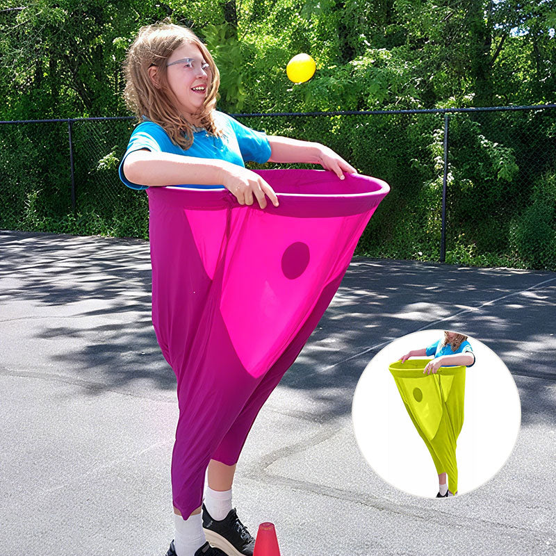 Granny Pants Yard Game