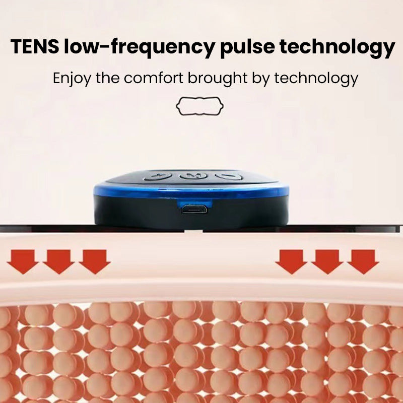 Mini Portable Electric Neck Massager