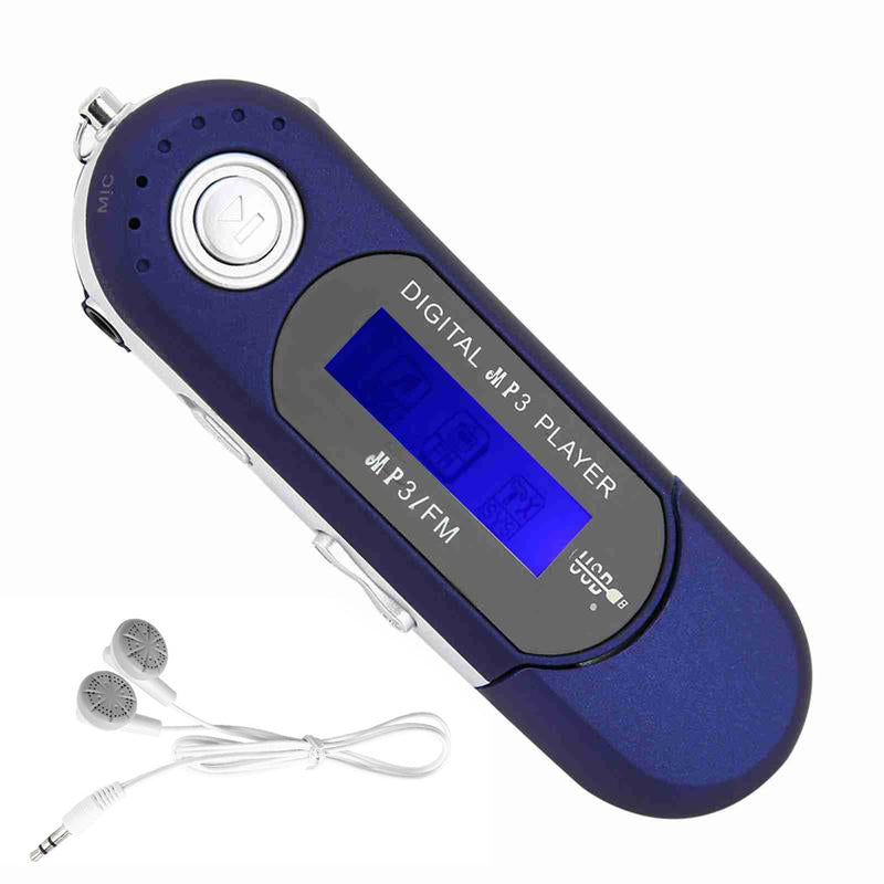 Portable Music MP3 USB Player