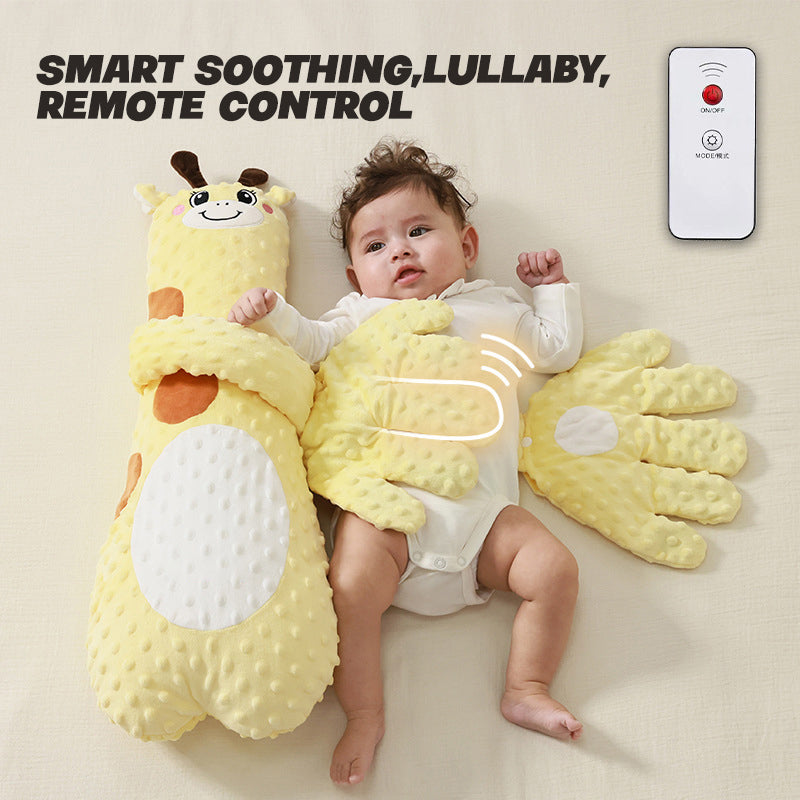 Cute Animal Patting Sleeping Toy