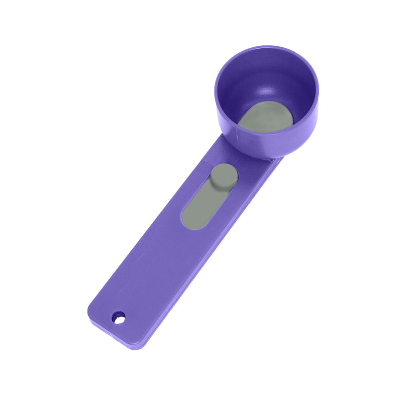 Multi-Purpose Scoop with Built-In Funnel
