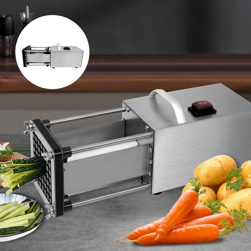 Stainless Steel Electric Vegetable Cutter