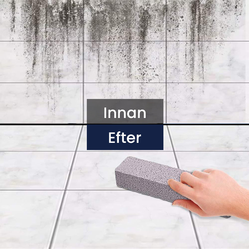 Stark rengöringspimpsten (10 st)